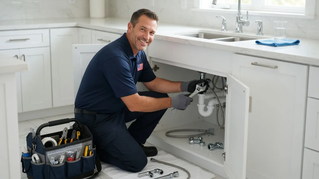 Emergency Plumber in Aurora, IA near me